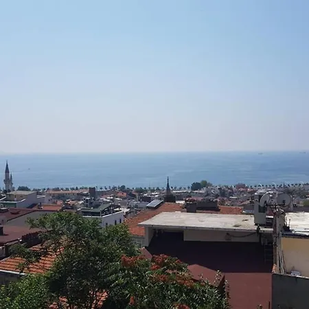 Skyline Istanbul