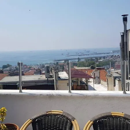 Lägenhet Skyline Istanbul